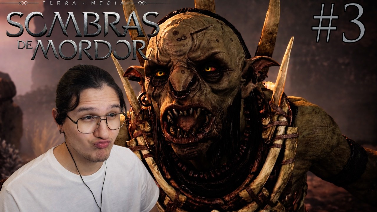 La Tierra Media: Sombras de Mordor #3, Ragbat 👹