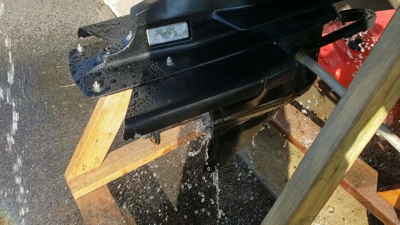 1999 Mercury 50 HP 4 Stroke Bigfoot