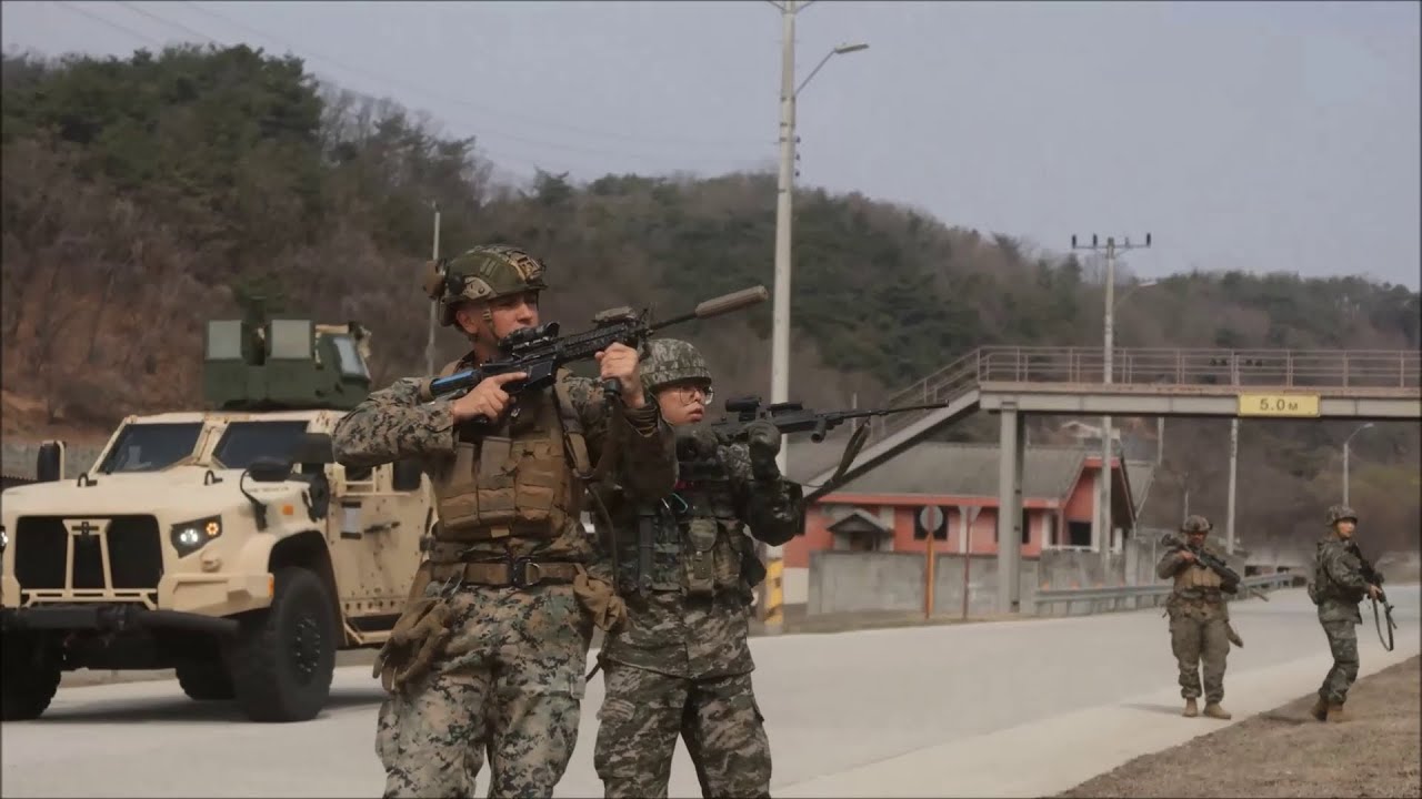 Weapons Familiarization - KMEP 23-2