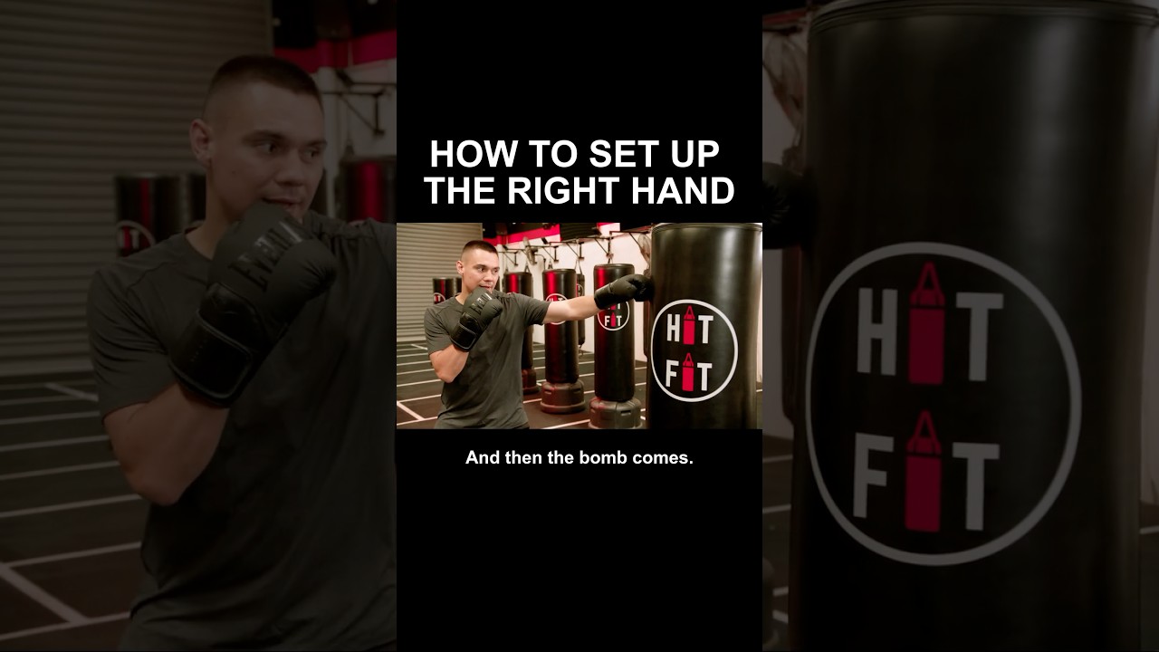 How to Set Up the Right Hand (Taught by Tim Tszyu)