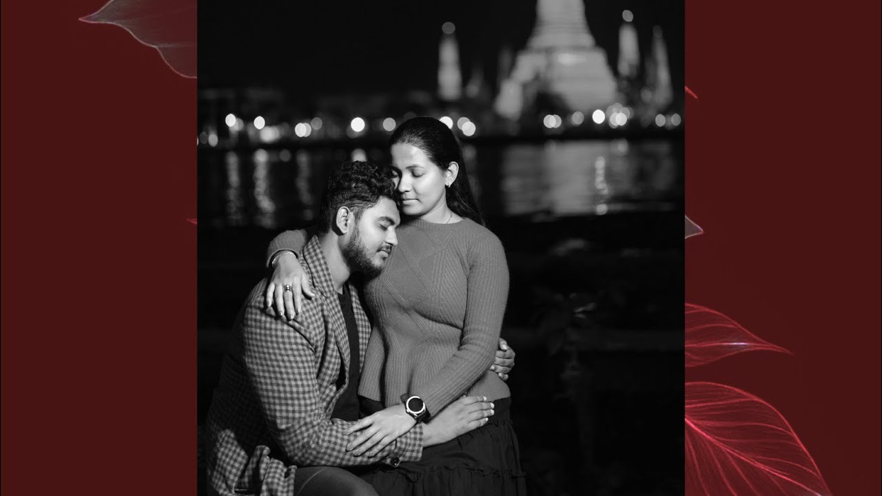 Prem & Meghana Pre Wedding | Thailand | Ganesh Photography 