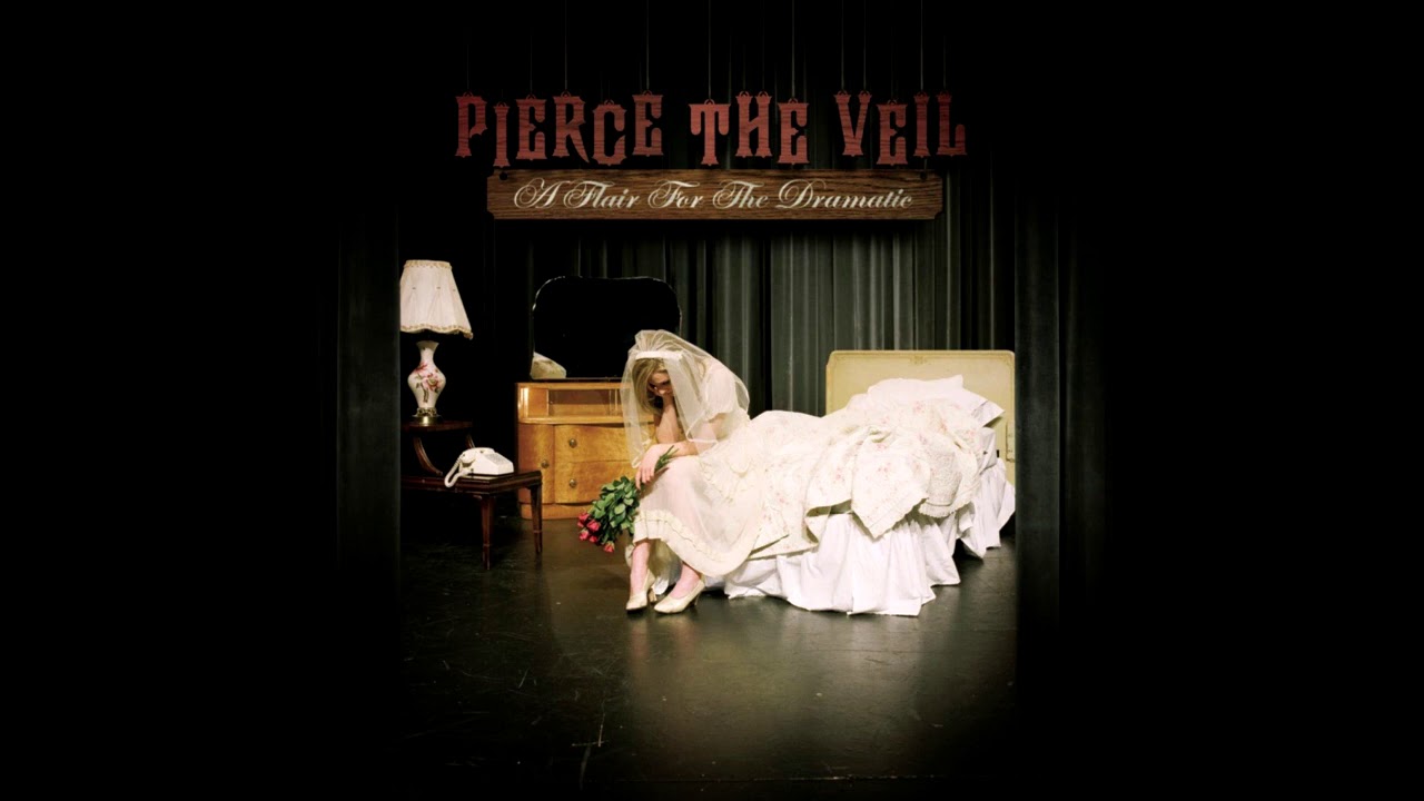 Pierce The Veil - The Cheap Bouquet (only vocals)