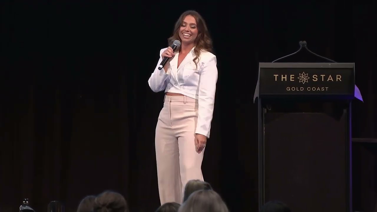 Katrina Zumkeller | Compulsive Lashes Boutique | ILM Gold Coast Lash Conference