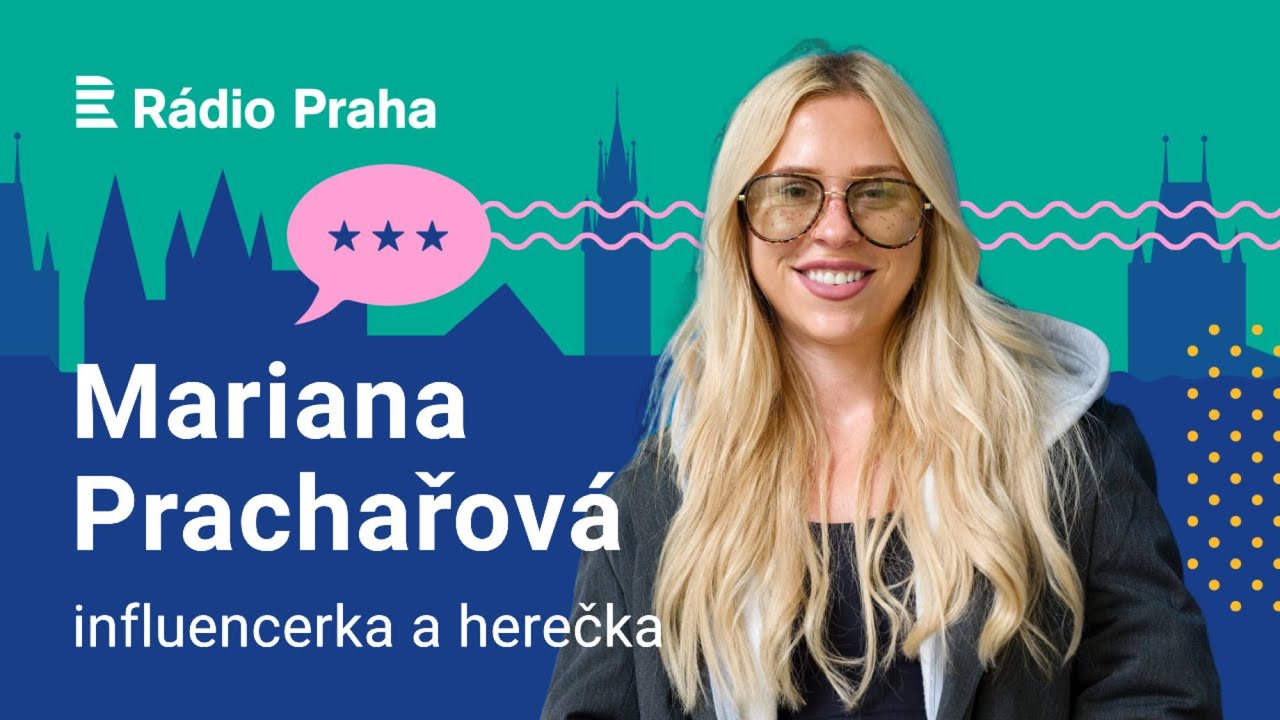 Styl není o drahých značkách, říká influencerka Mariana Prachařová. Co ji naučil pobyt v Londýně?