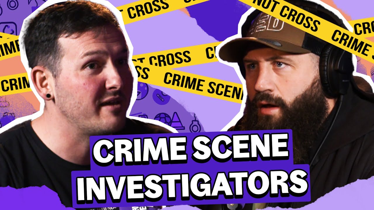 Stories from Real Life CSI