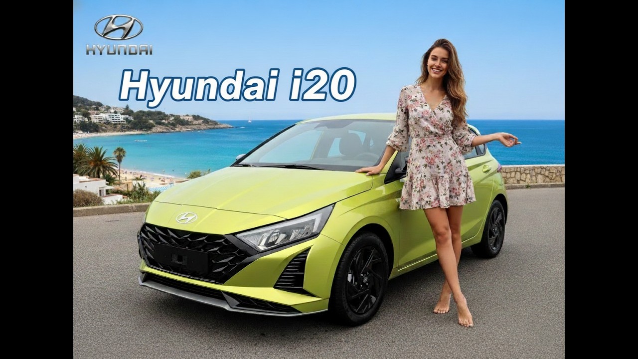 🇵🇱 Nowy Hyundai i20 | 2026 &mdash; Czy warto kupić? Cała prawda o nowym modelu