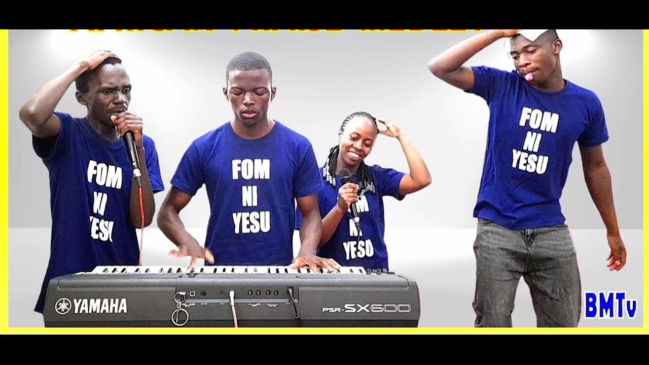 LATEST PRAISE MEDLEY||  EEH BWANA KATIKA MIUNGU YOTE NI NANI ALIYE KAMA WEWE ||UINULIWE YESU 