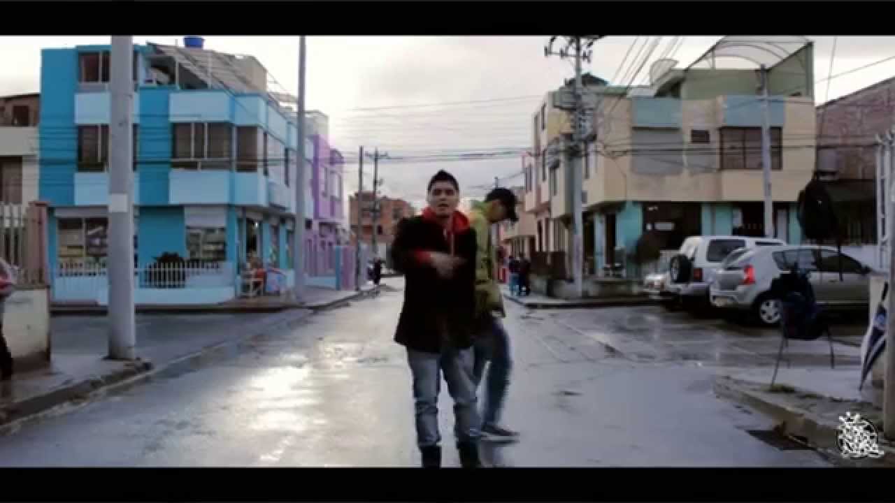 Codigo Sur - HAMPA -VideoClip Oficial