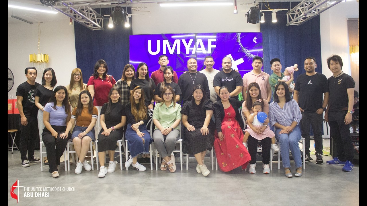 UMYAF Saturday Celebration UMCAD 2026