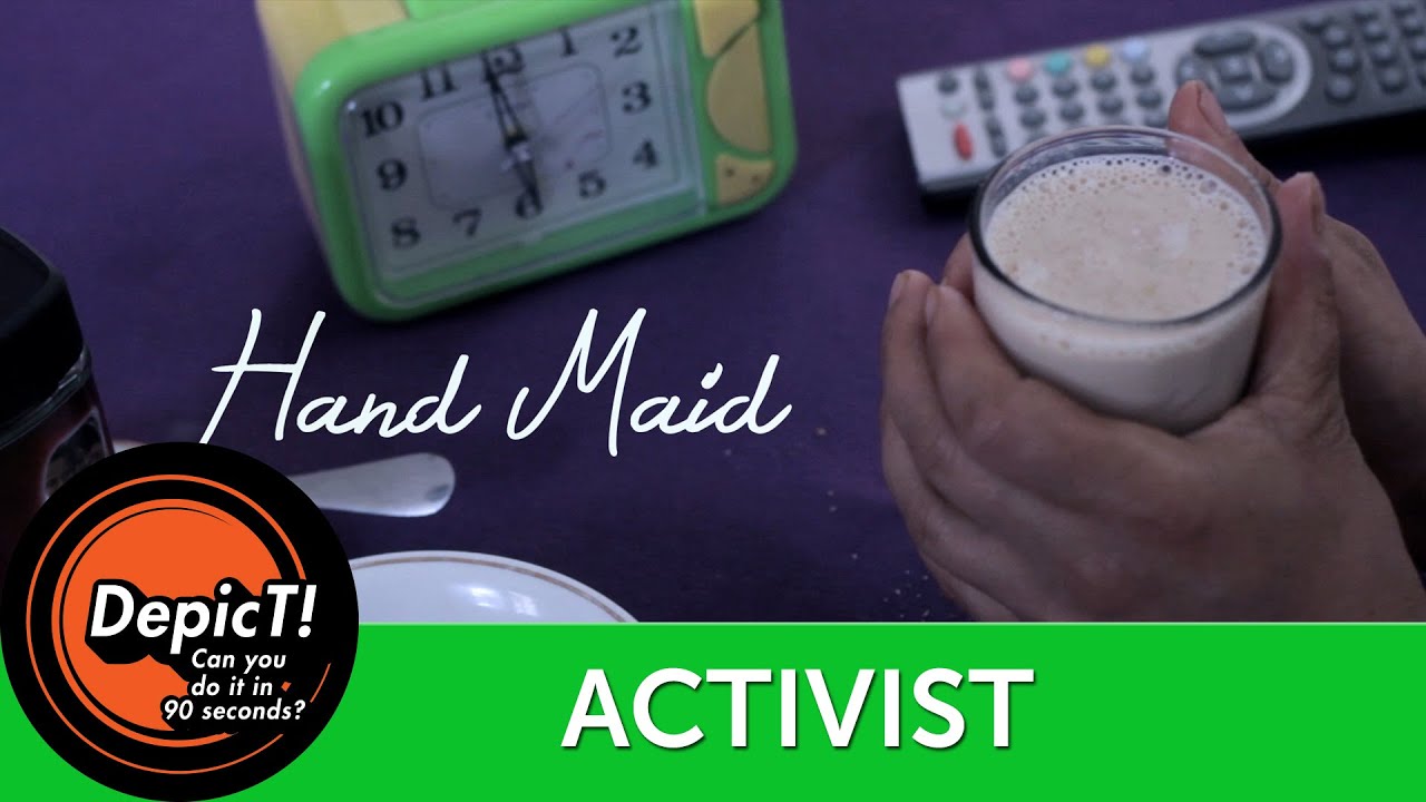 HAND MAID - MOROCCAN SHORT FILM| DepicT! 2015 Shortlist | Watershed