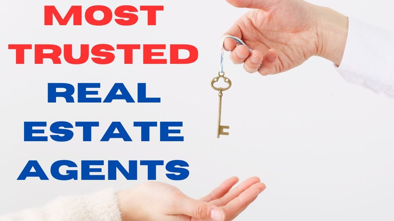 VOTED Most Trusted Real Estate Agents 2025