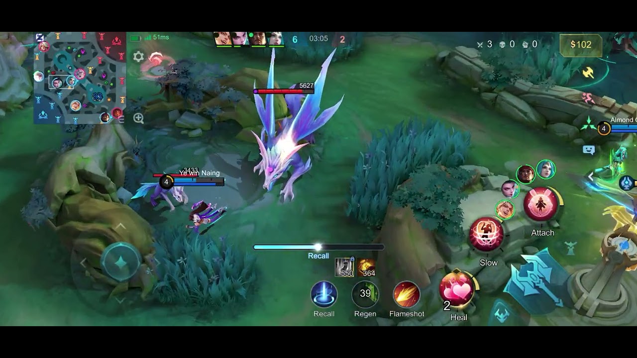 Bad Angela meets A bad Hanabi and team up. We lost
