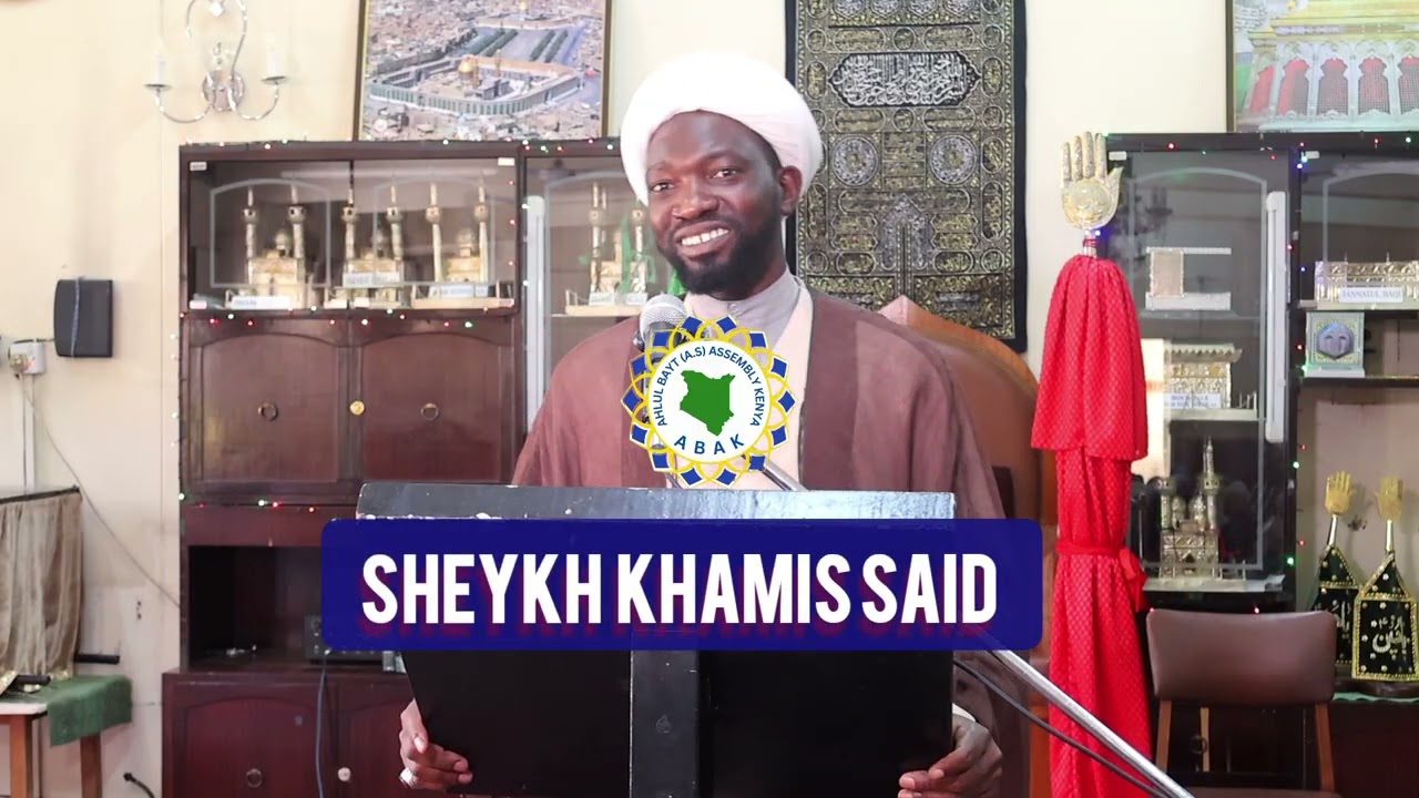 CELEBRATION OF BIRTHDAY ANNIVERSARIES OF GRANDSONS OF PROPHET MUHAMMAD [pbuh]