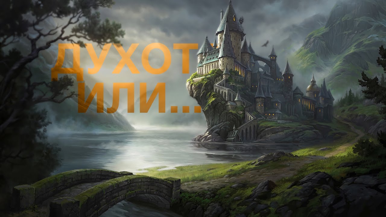 HOGWARTS LEGACY - ЛУЧШАЯ ИГРА ПРО ПОТТЕРИАНУ ИЛИ ДУХОТА? l обзор