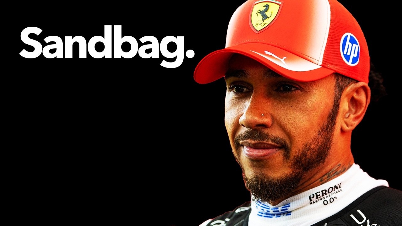 FERRARI CAUGHT SANDBAGGING? F1 News