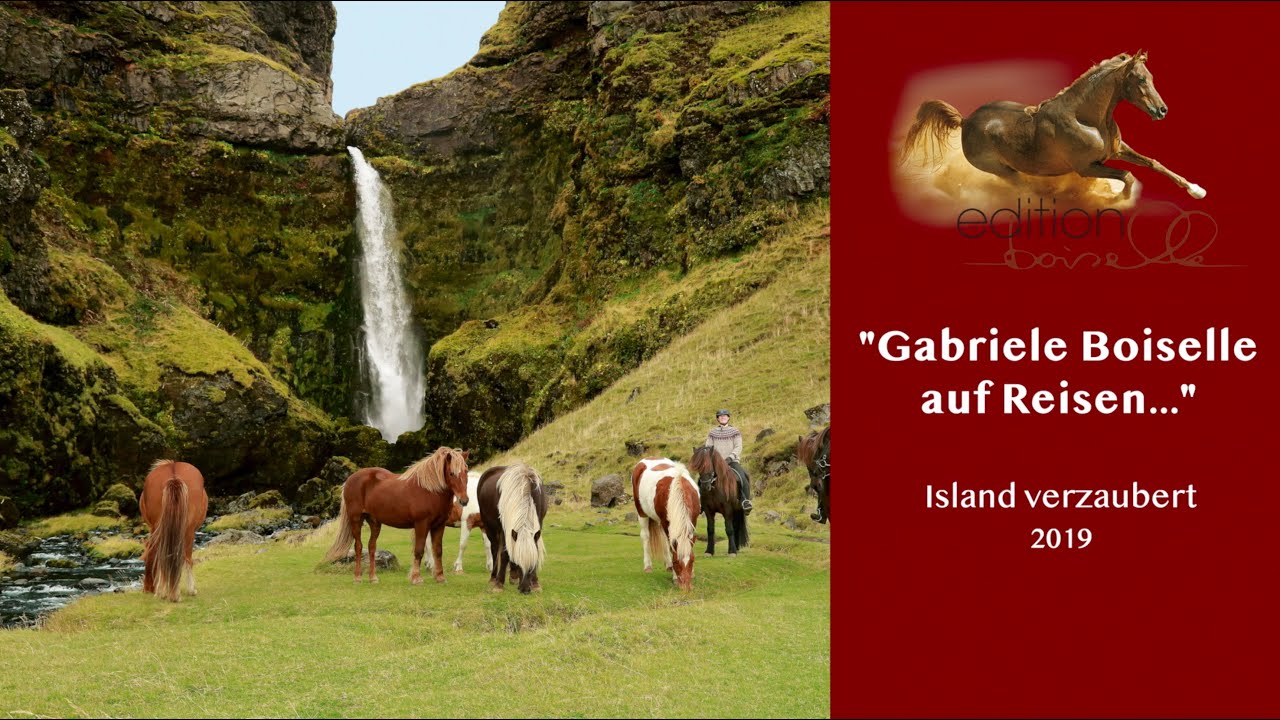 ISLAND VERZAUBERT ...