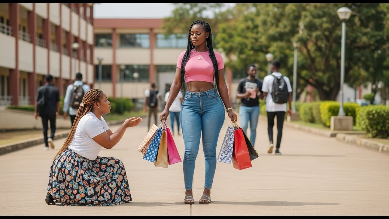 If only she knew what her friend did to lose weight... A tale of betrayal #folktales