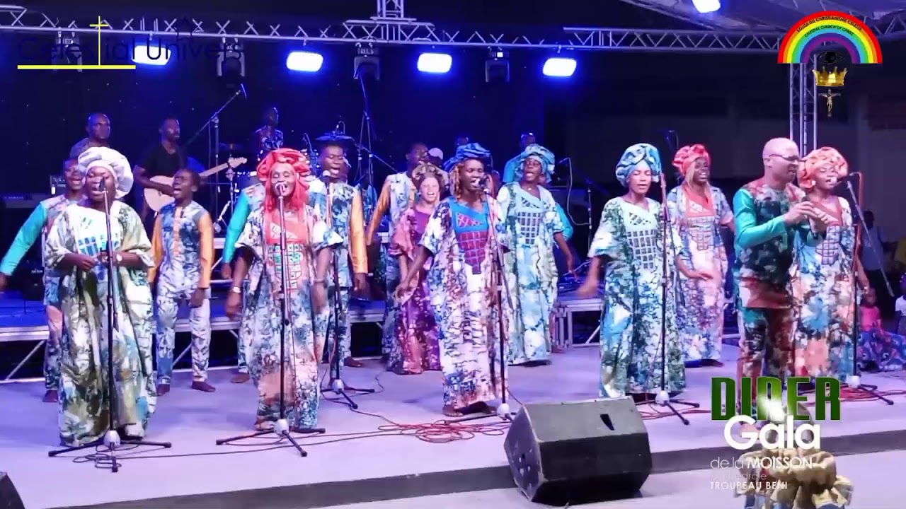 CHORALE CITÉ DES ÉLUS…