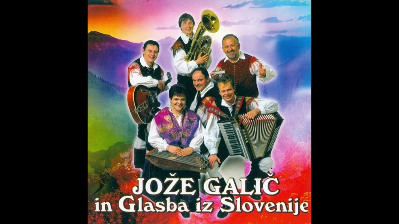 Jože Galič - Ko bom nekoč za vedno šel