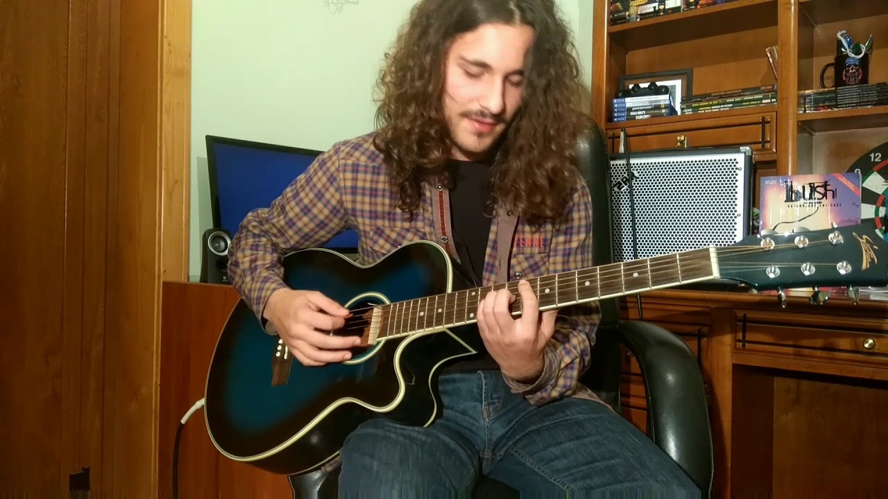 Swallowed - Bush (Cover)