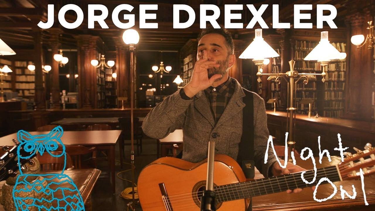 Jorge Drexler, 