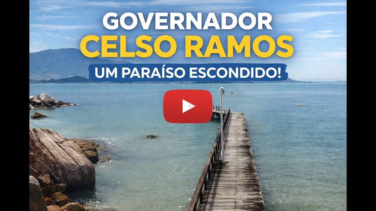 Praias de águas calmas, ideais para quem busca descanso, família e beleza natural