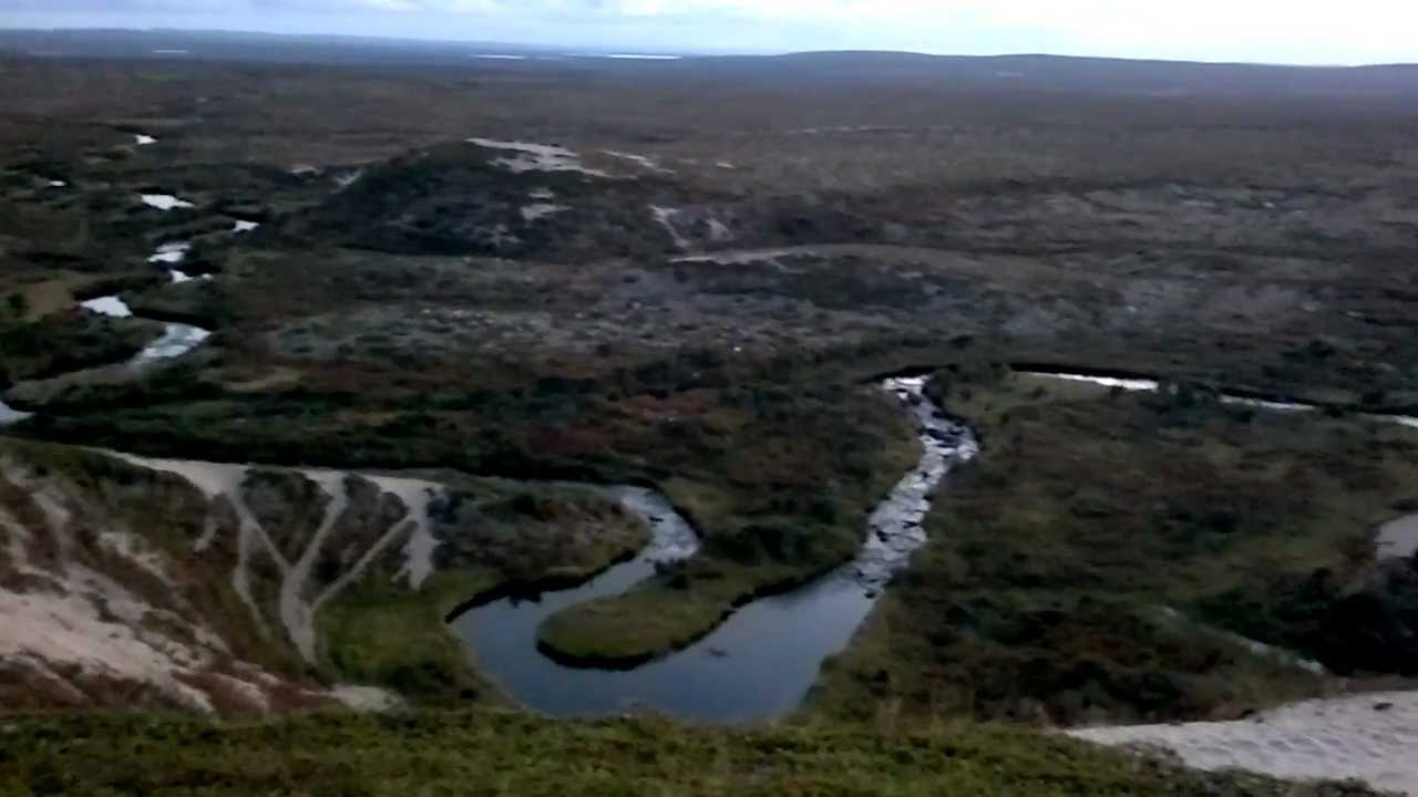 Vaellus Pöyrisjärven Erämaa-alueella 2011, Osa 2