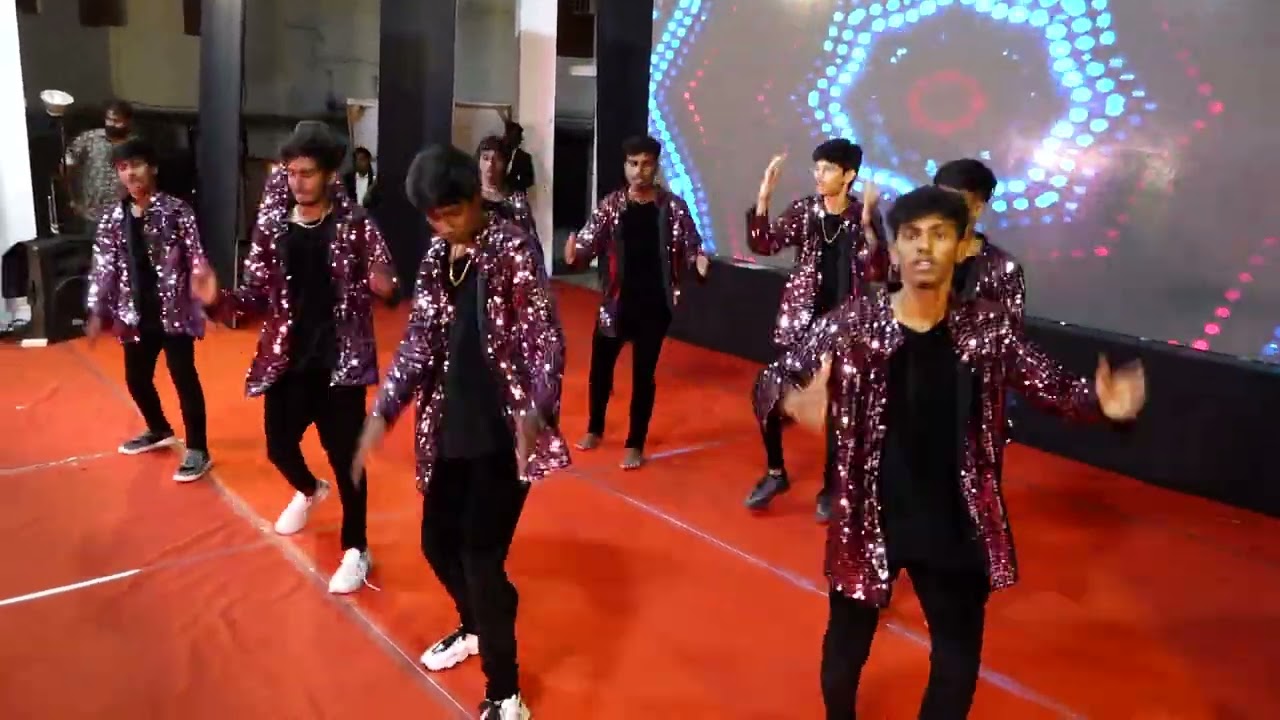 BMHSS ANNUAL DAY - 2025 XI AND XII DANCE
