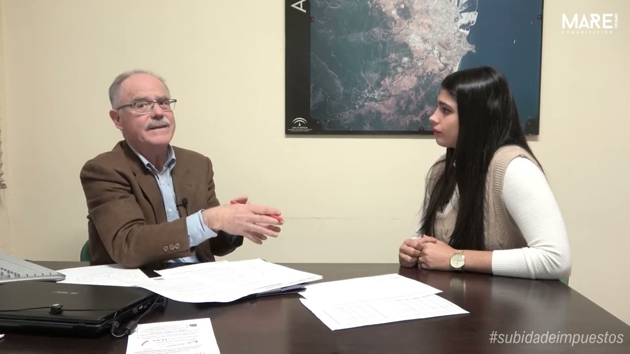 FAPACSA ALGECIRAS muestra su disconformidad ante la inminente subida de impuestos para 2024