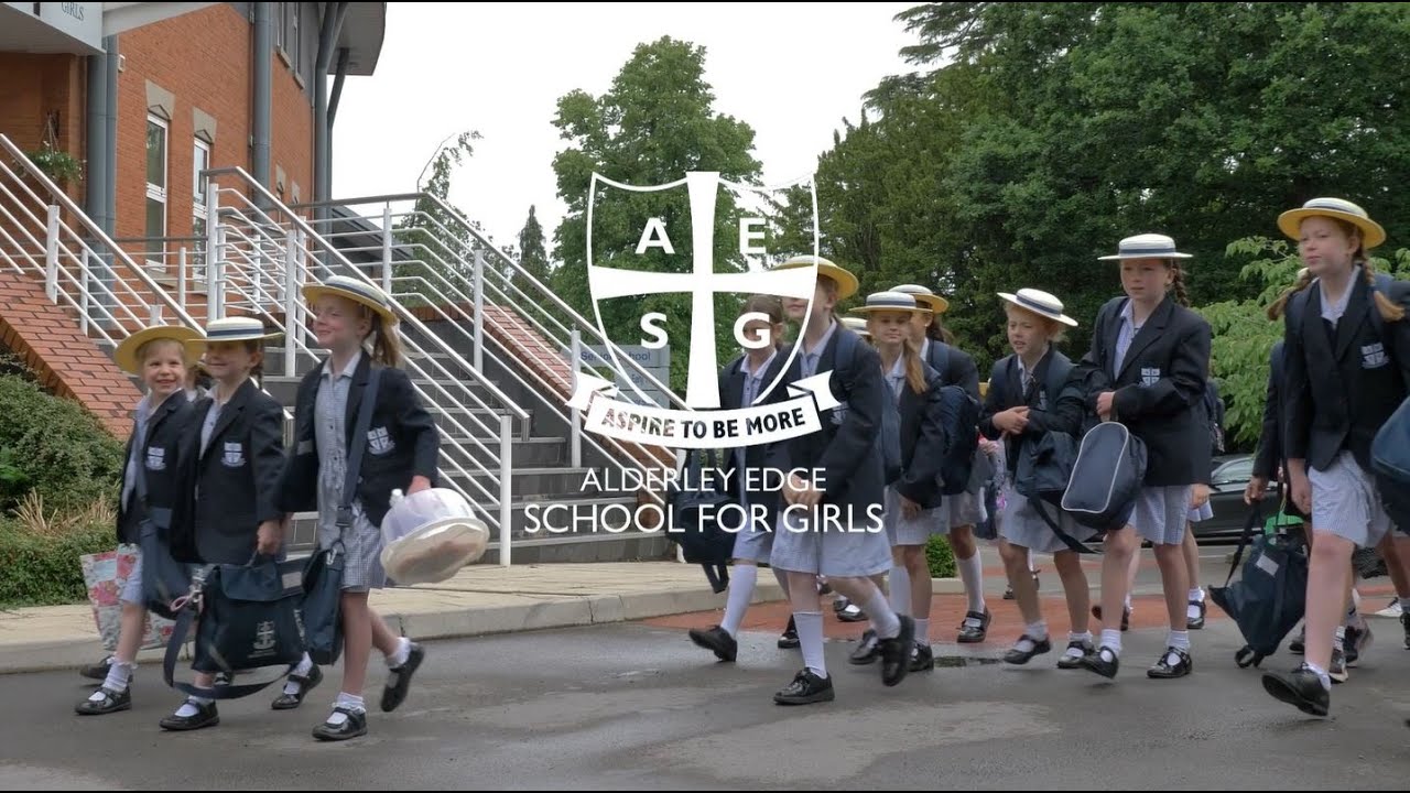 Alderley Edge School for Girls' - Promo Film - December 2024