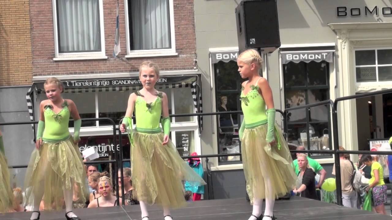 Kinderstad 2013 Balletstudio Free