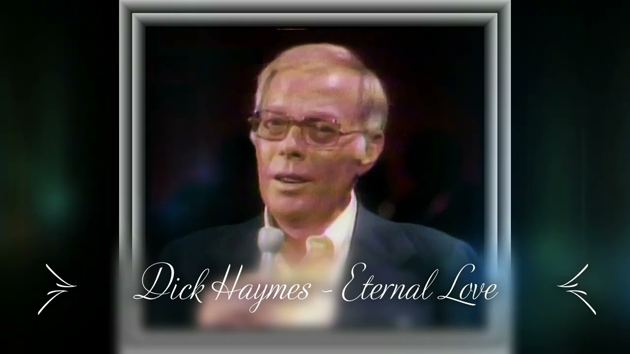 Dick Haymes - Eternal Love (Unissued Recording)