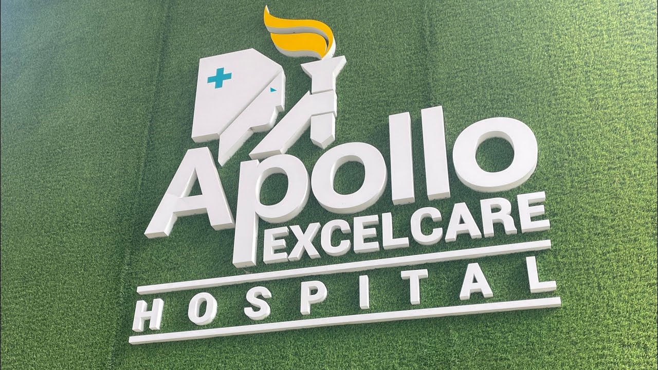 APOLLO EXCELCARE HOSPITAL GUWAHATI  VLOGS #medicaleducation
