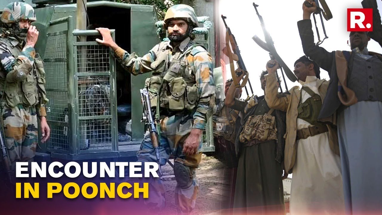 Poonch Encounter: 5 Indian Army Soldiers Martyred, What We Know So Far