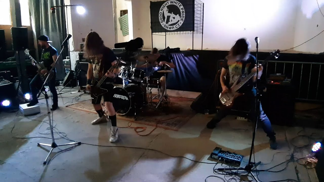DeadKillers live at Obscene Extreme Aftrershow 19/7/21