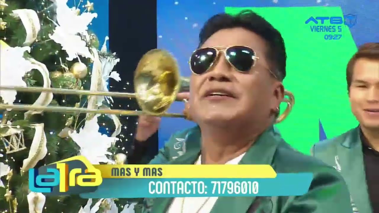 Mas y Mas de Ramiro Morales POR DIOS QUE NO