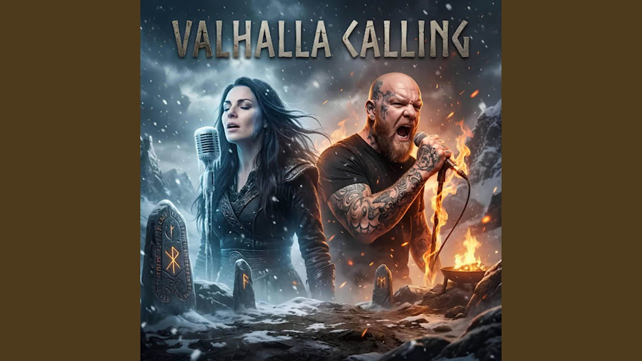 VALHALLA CALLING
