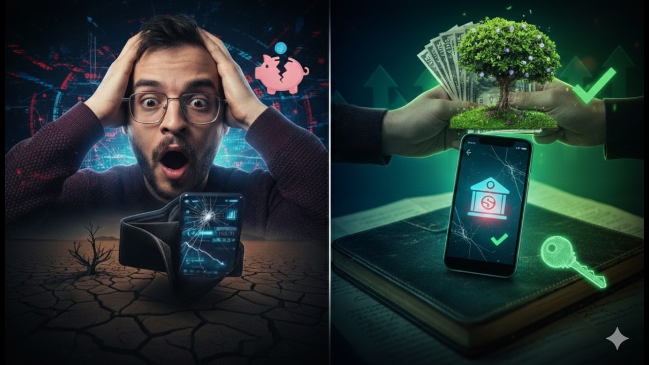 🚀 Pourquoi tu fais une erreur avec ton compte bancaire (et comment la corriger)
