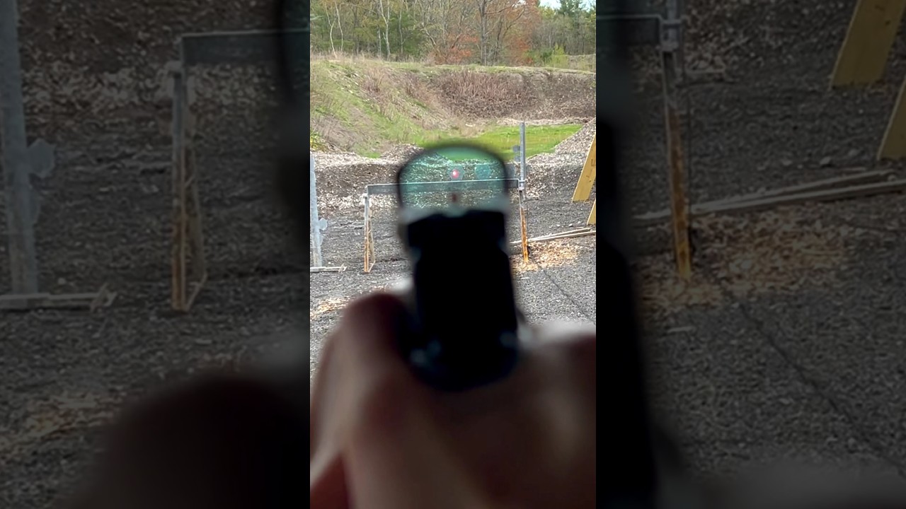 Sig Romeo 1 Pro 6 MOA - POV