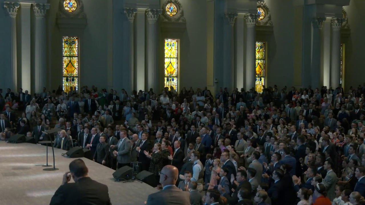 Arkansas International Campmeeting 2024 - Day 2