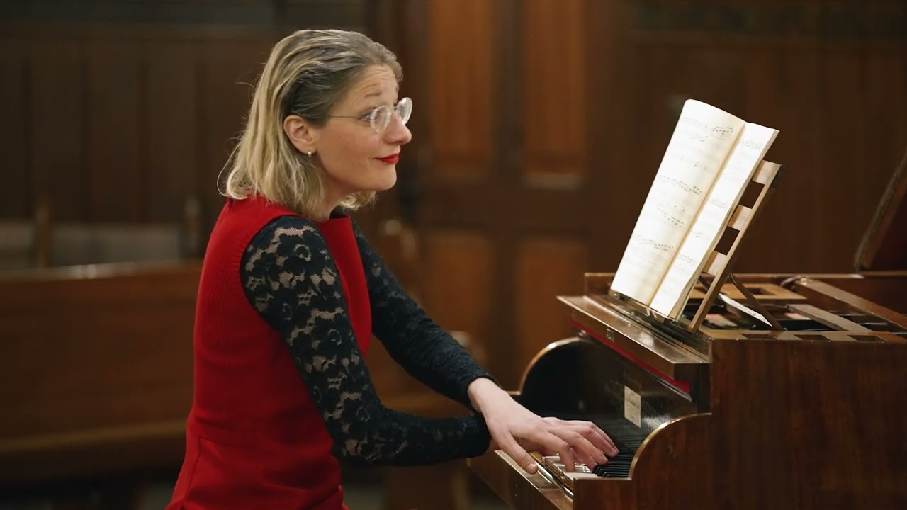 MENDELSSOHN Piano Concerto in A Minor