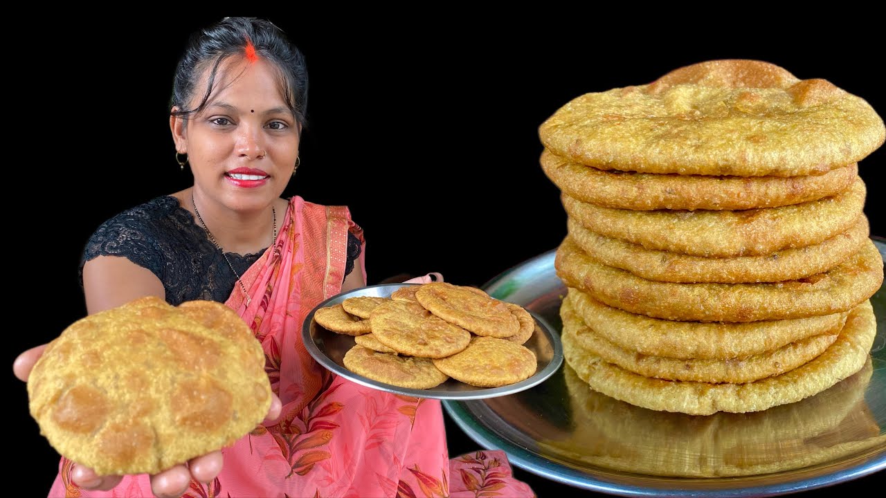 एकबार मेरे तरीके से दाल पूरी बनाएंगे तो समोसा कचौड़ी पकौड़ा खाना भूल जाएंगे | Dal puri recipe