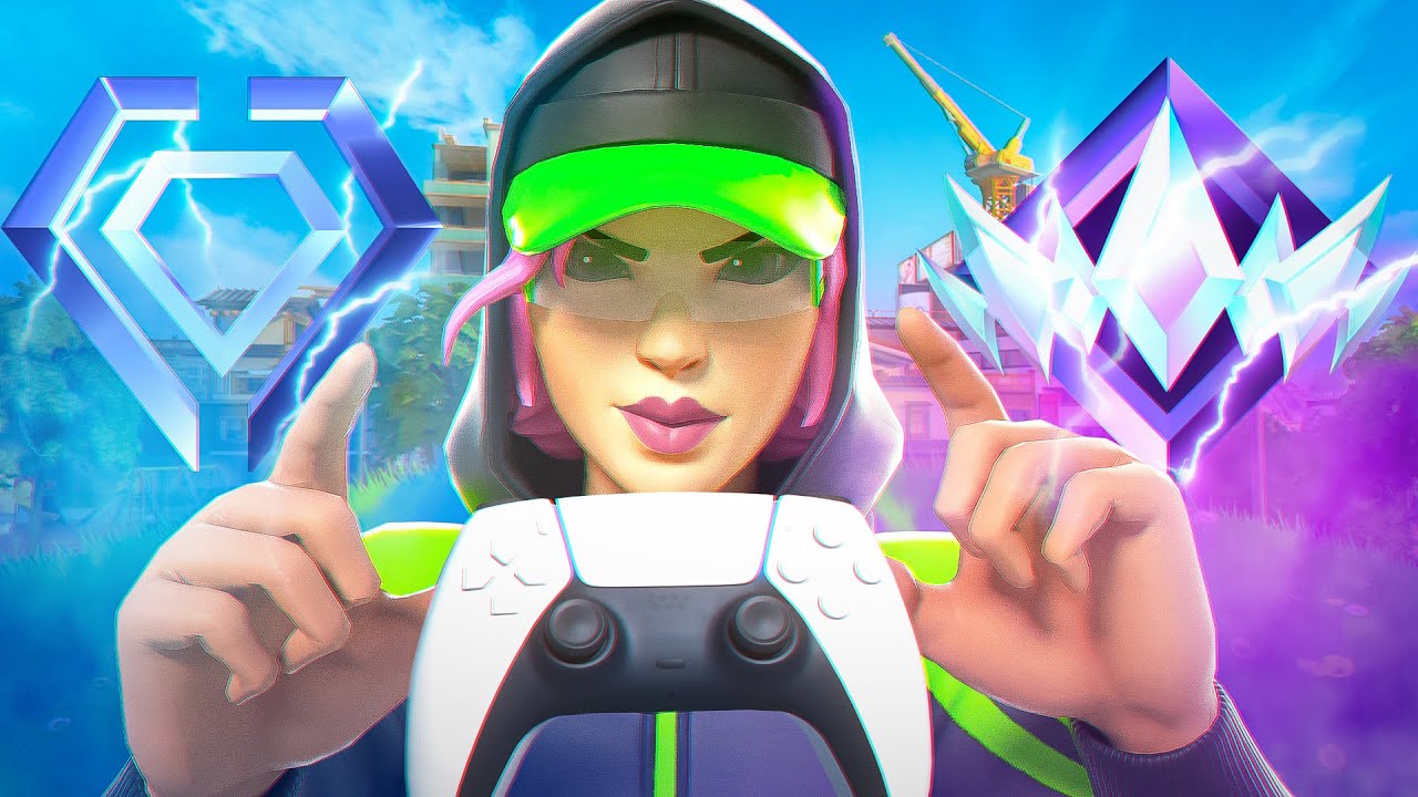 RUBIX IST ZURÜCK auf CONTROLLER! 🎮👑