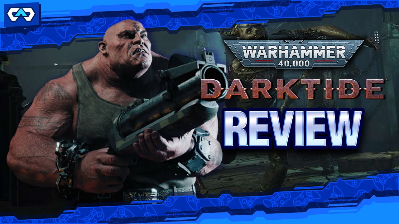 The Grimdark State of Warhammer 40k: DARKTIDE (REVIEW)