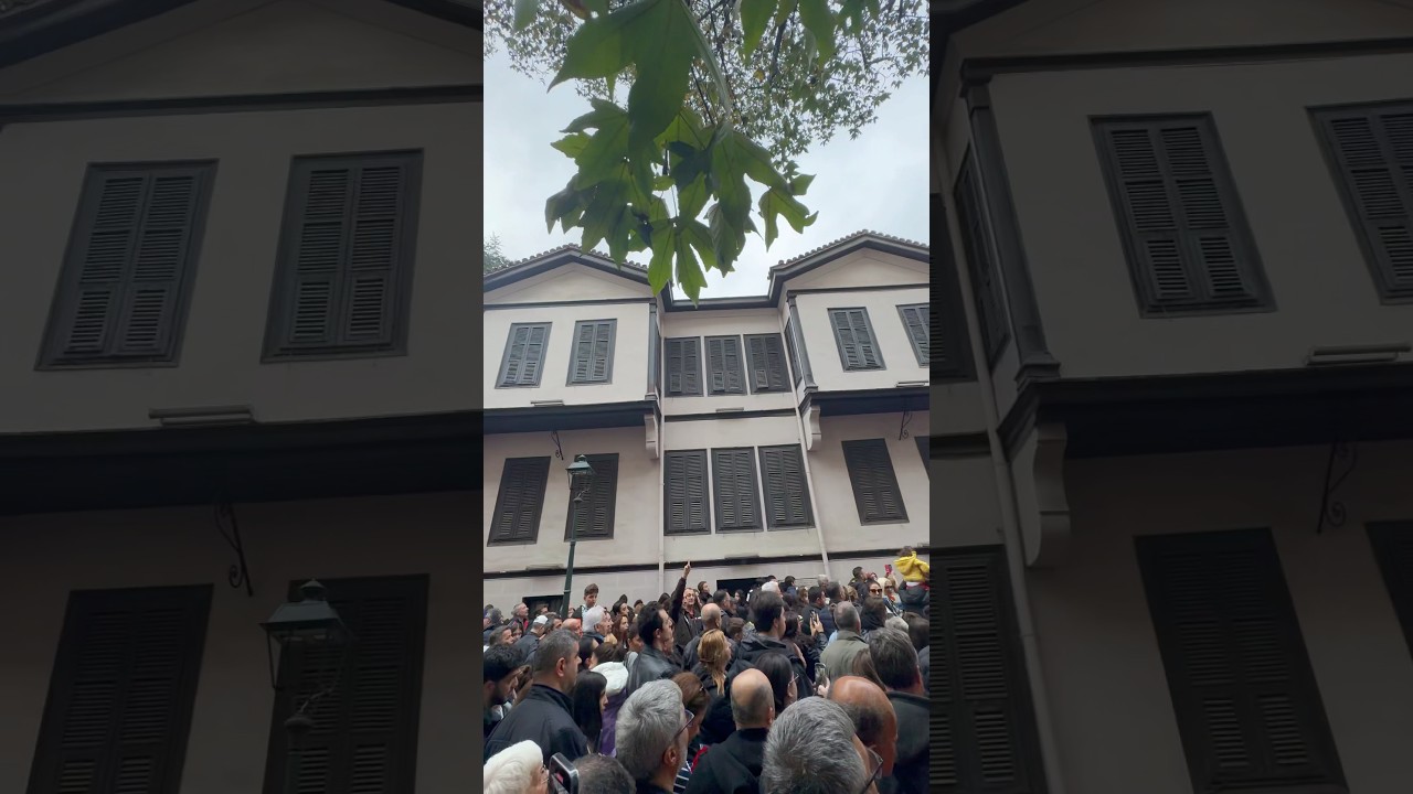 Selanik’te 10 Kasım : Bir milletin sevgisi    