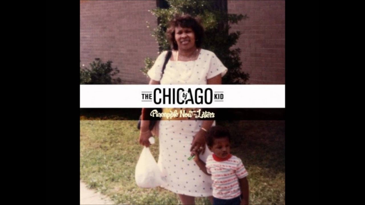 BJ The Chicago Kid - The World Is A Ghetto (ft. Kendrick Lamar)