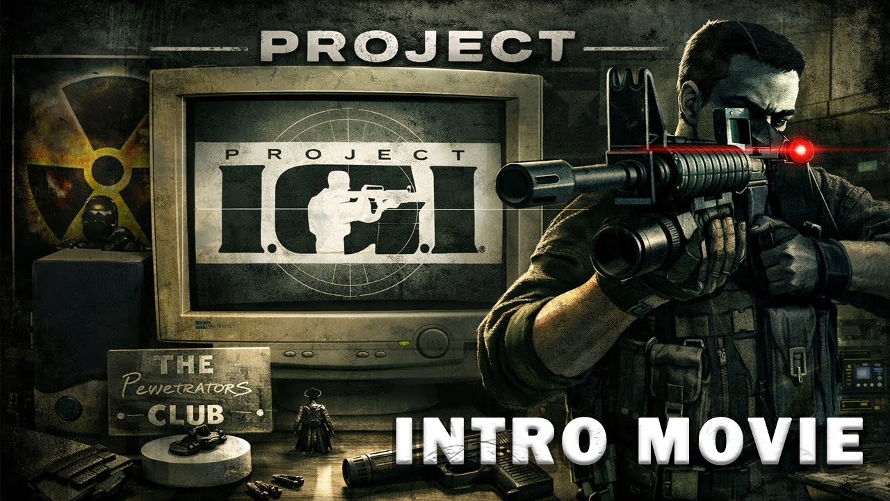 Project I.G.I intro cinematic 