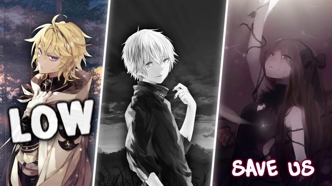 ♪ Nightcore - All Time Low / Migraine / DROWN (Switching Vocals)