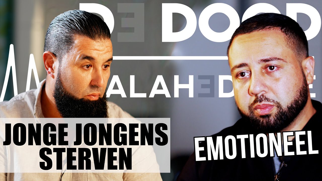 MOURAD OVER DE DOOD, GOD EN HET HIERNAMAALS! GESPREK MET SALAHEDDINE