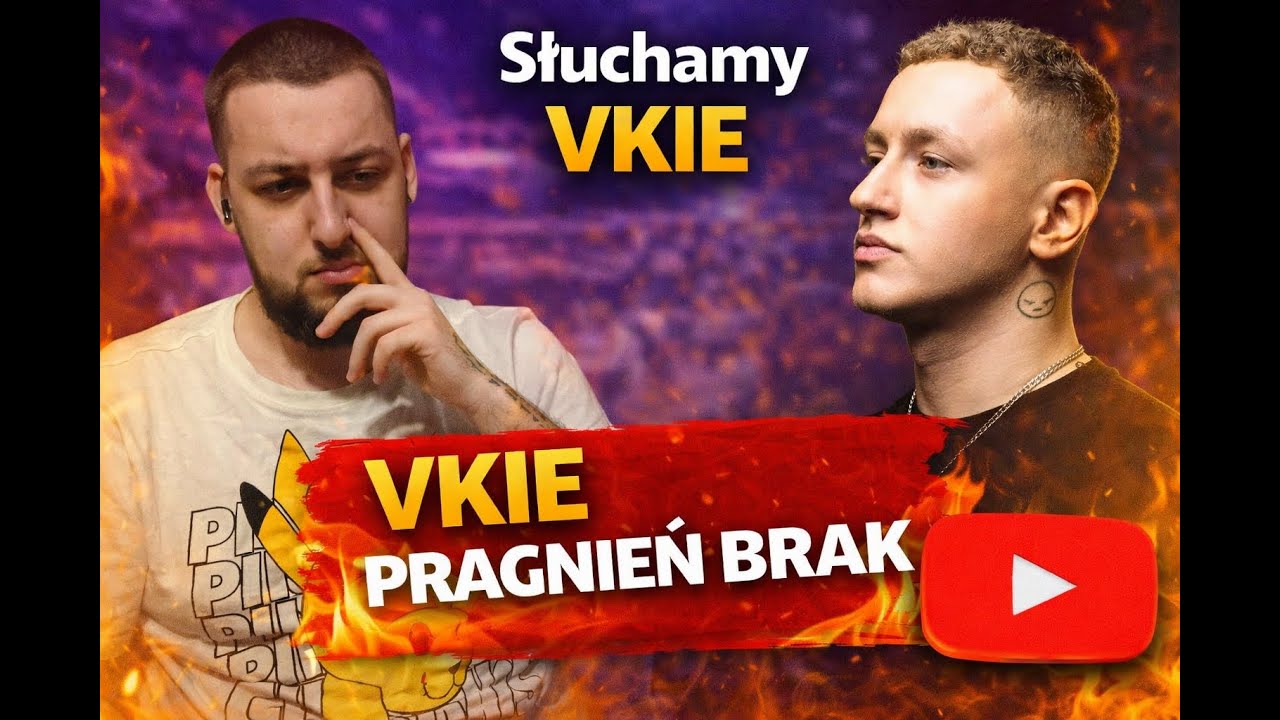 Podziemie w Szoku- Reakcja na VKIE- PRAGNIEŃ BRAK